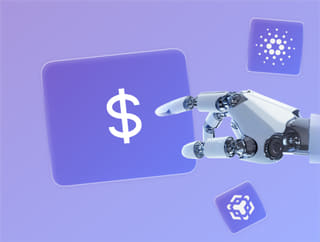 Affichage de l'évolution du portefeuille crypto avec les bénéfices et le solde sur Flamme Rentelle